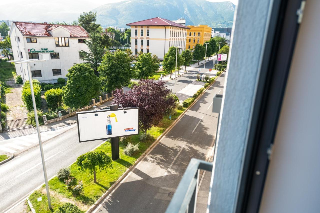 Hotel Mm Residence Mostar Buitenkant foto