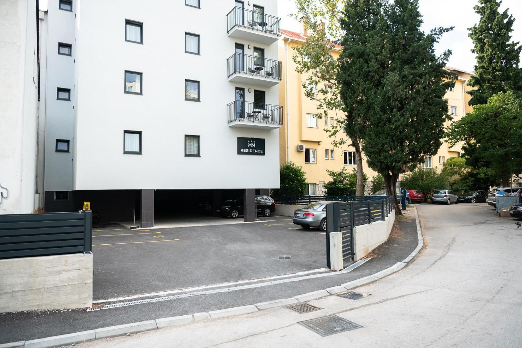 Hotel Mm Residence Mostar Buitenkant foto