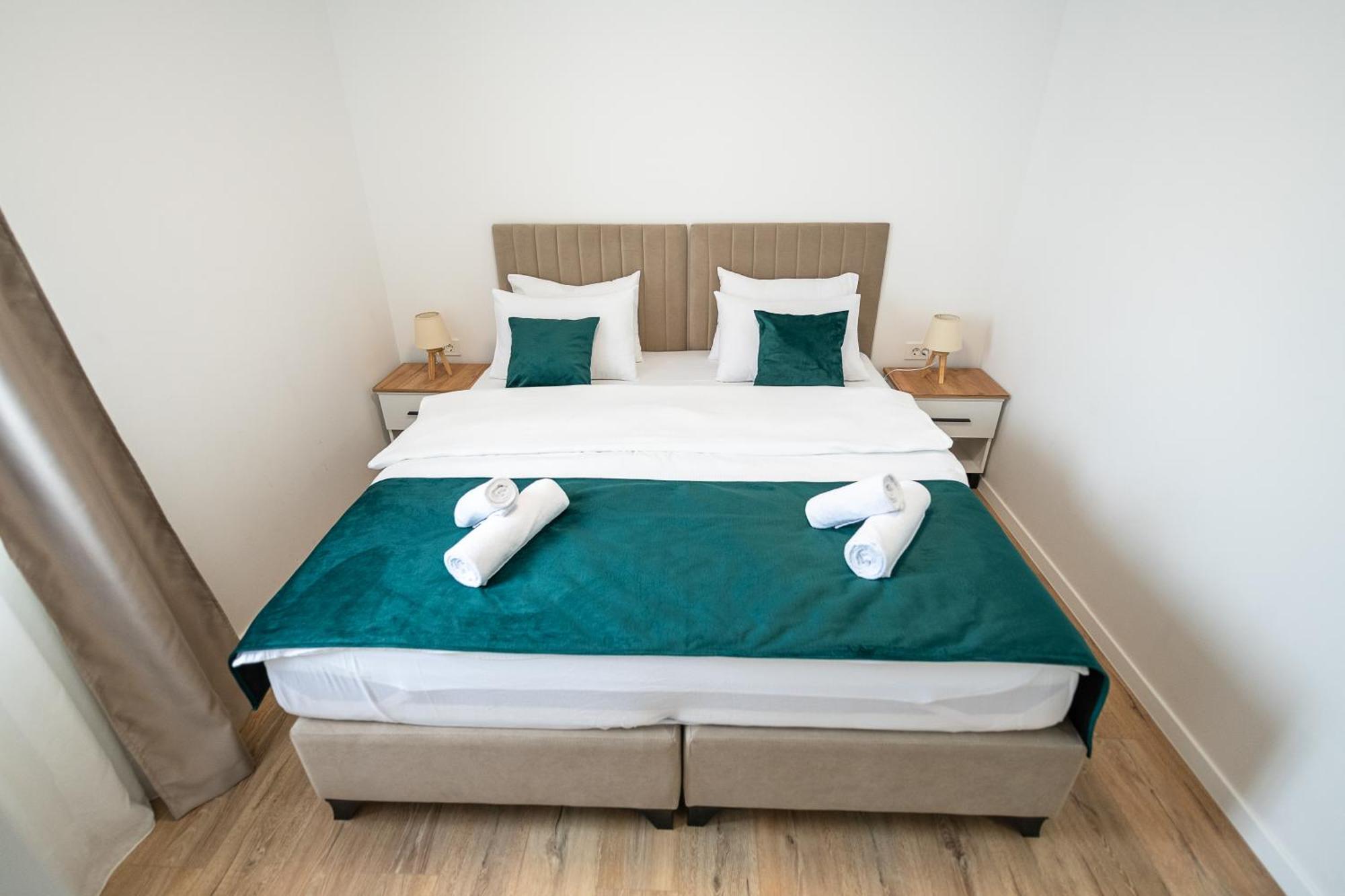 Hotel Mm Residence Mostar Buitenkant foto