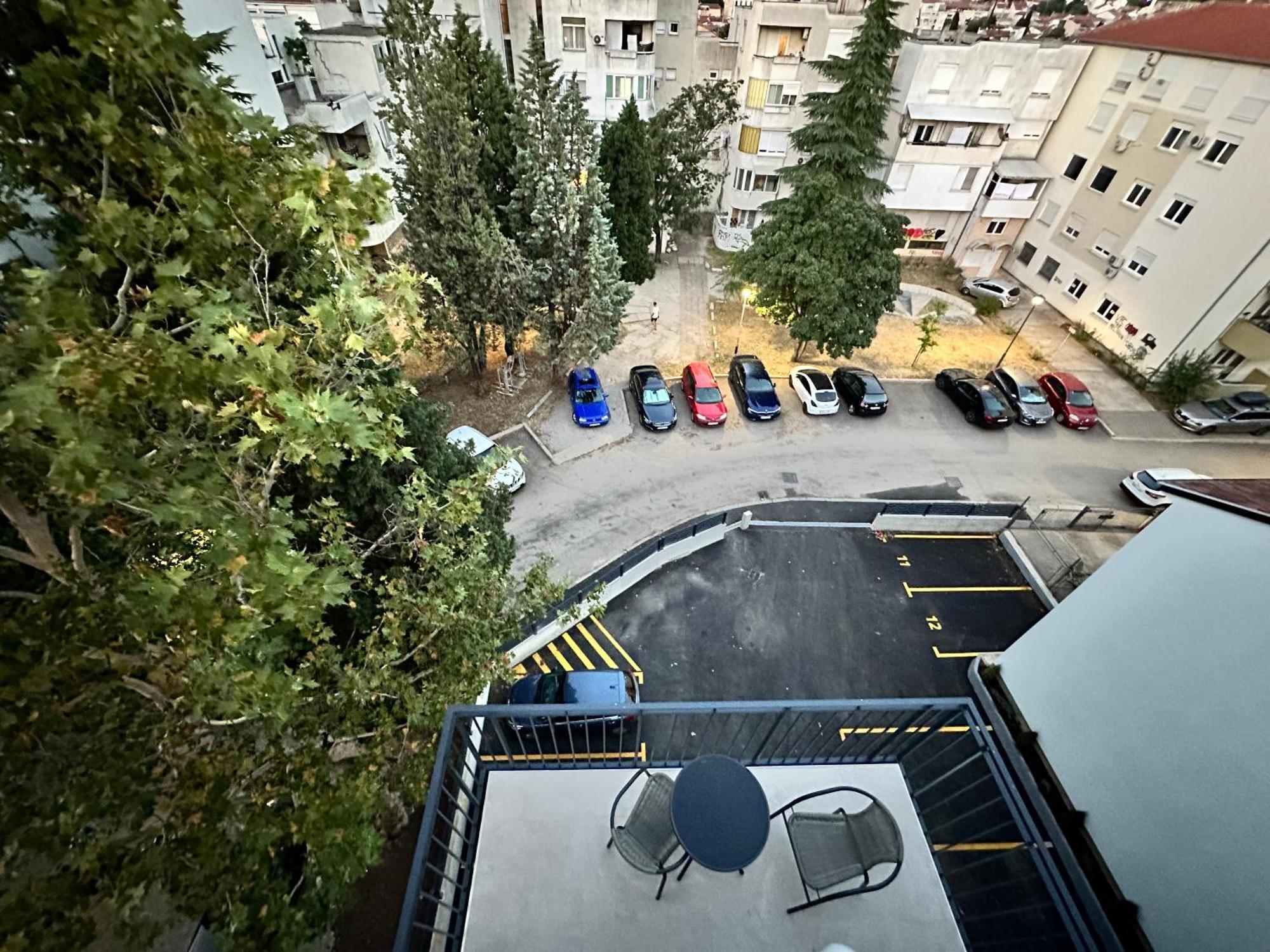 Hotel Mm Residence Mostar Buitenkant foto