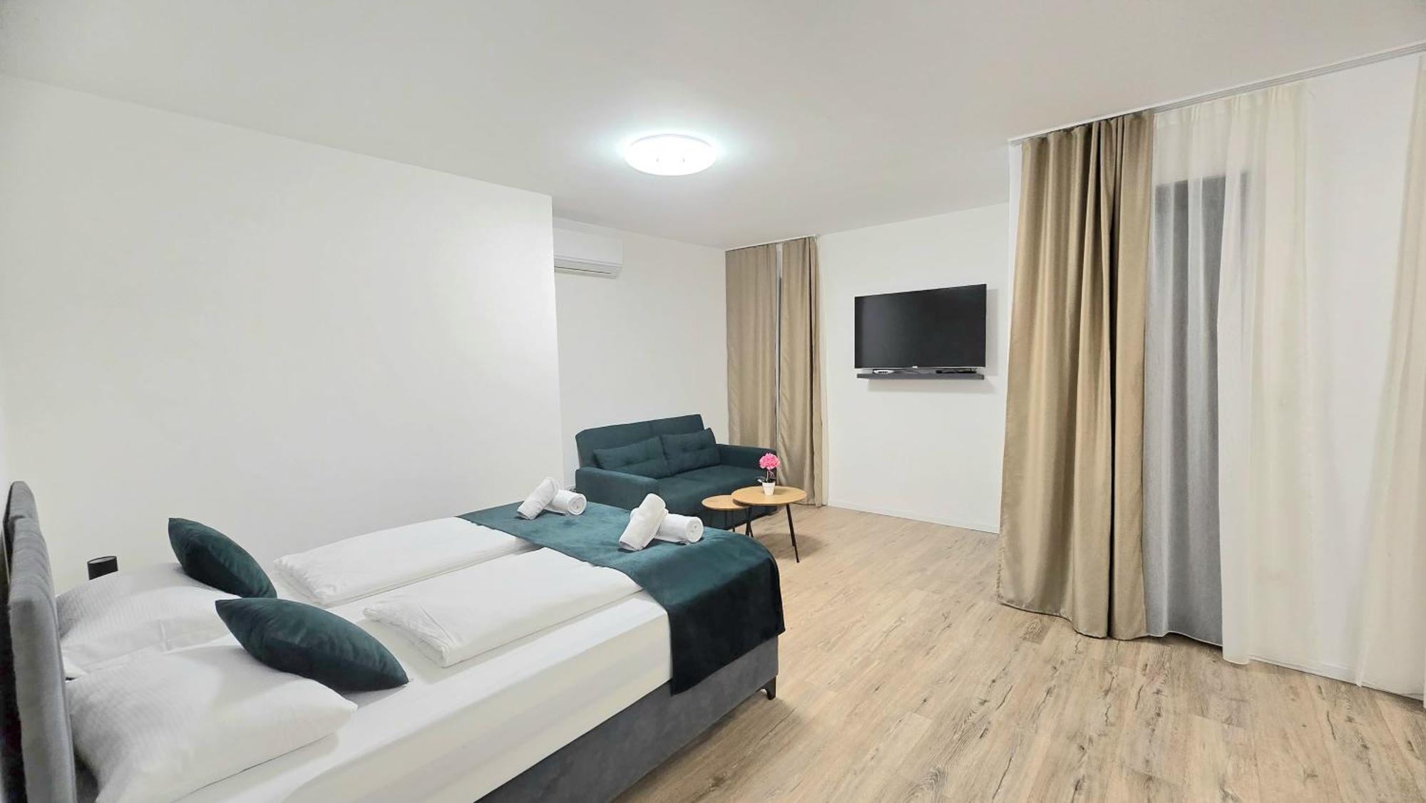 Hotel Mm Residence Mostar Buitenkant foto