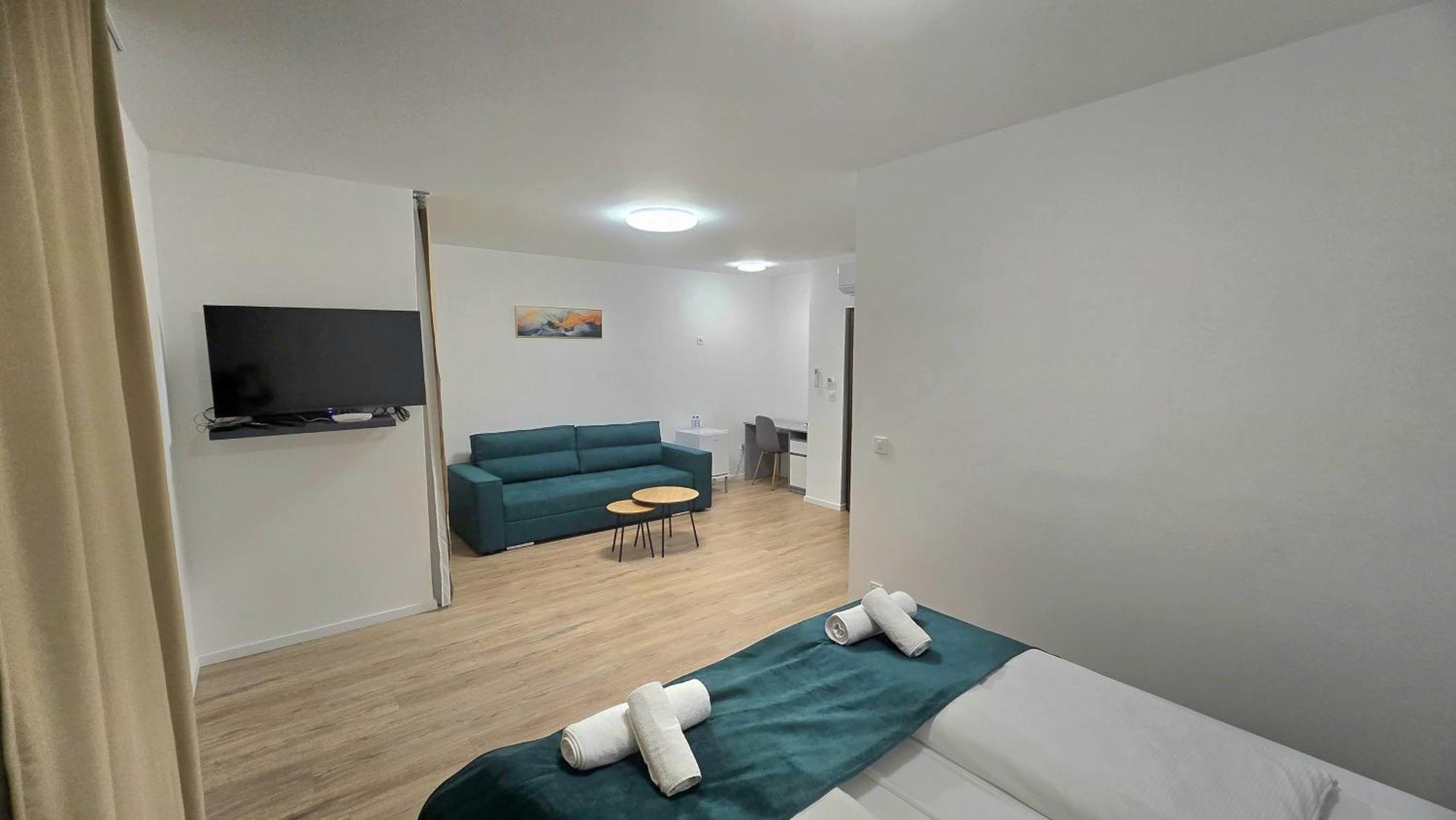 Hotel Mm Residence Mostar Buitenkant foto